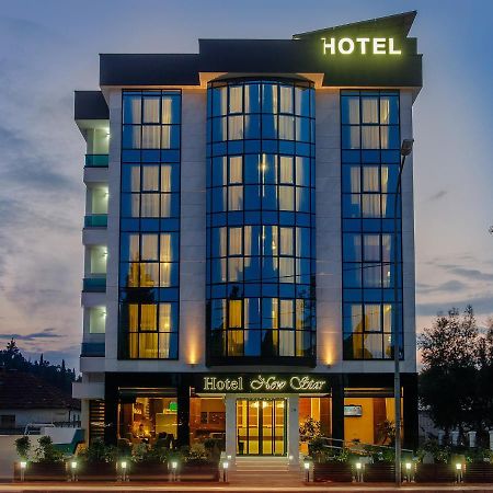 Hotel New Star Podgorica Extérieur photo