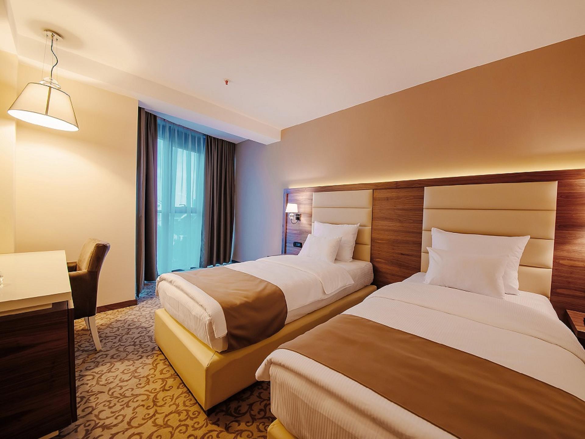 Hotel New Star Podgorica Extérieur photo