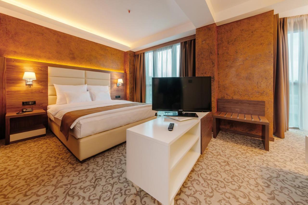 Hotel New Star Podgorica Extérieur photo