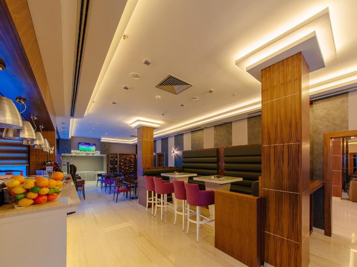 Hotel New Star Podgorica Extérieur photo