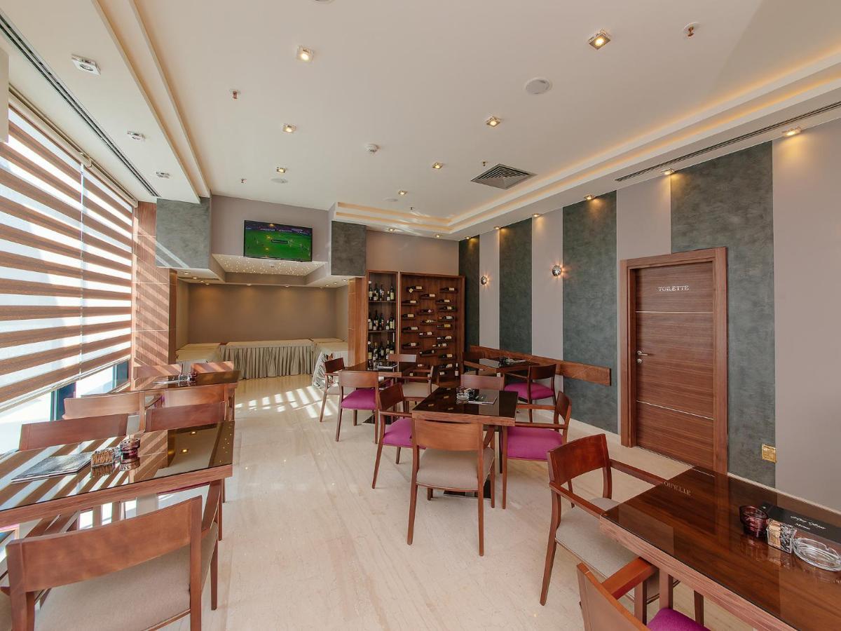 Hotel New Star Podgorica Extérieur photo