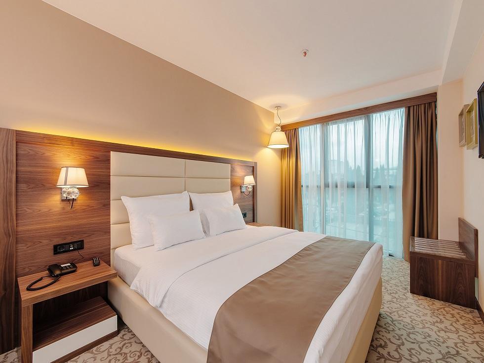 Hotel New Star Podgorica Extérieur photo