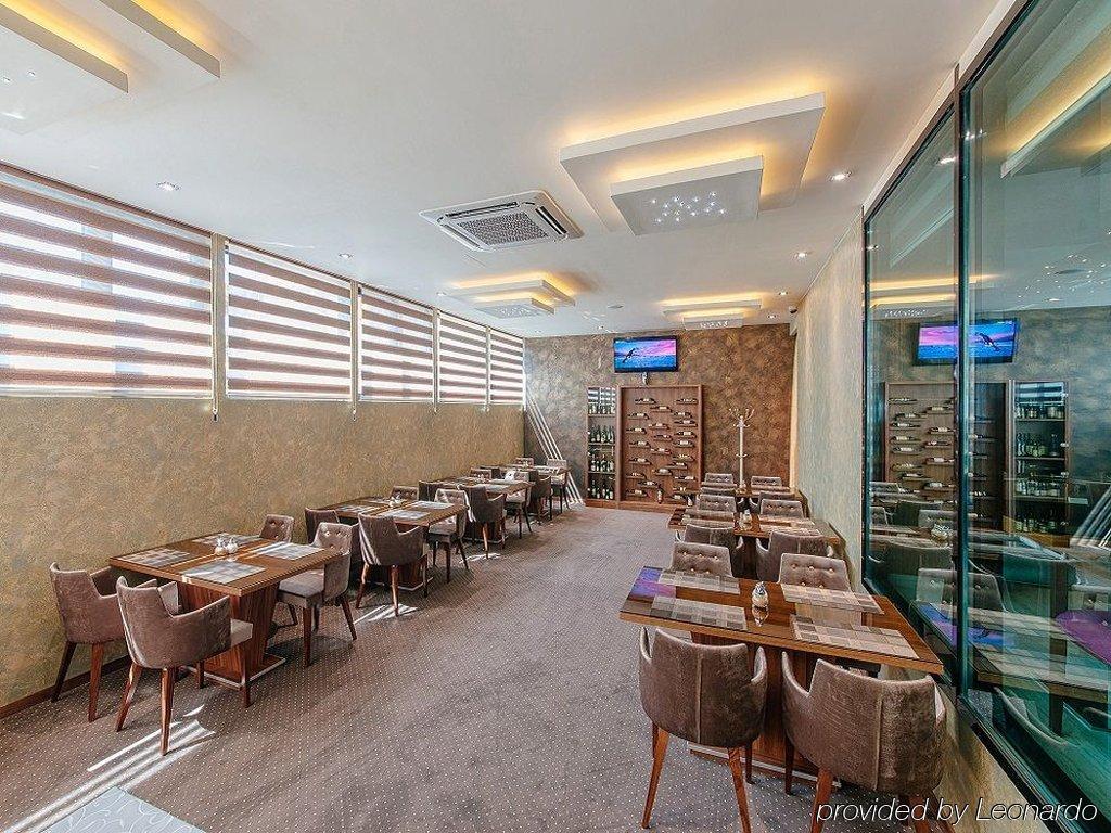 Hotel New Star Podgorica Extérieur photo