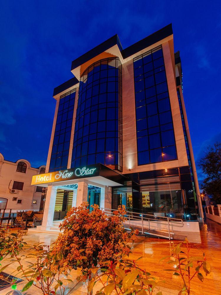 Hotel New Star Podgorica Extérieur photo