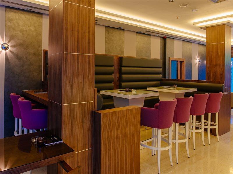 Hotel New Star Podgorica Extérieur photo