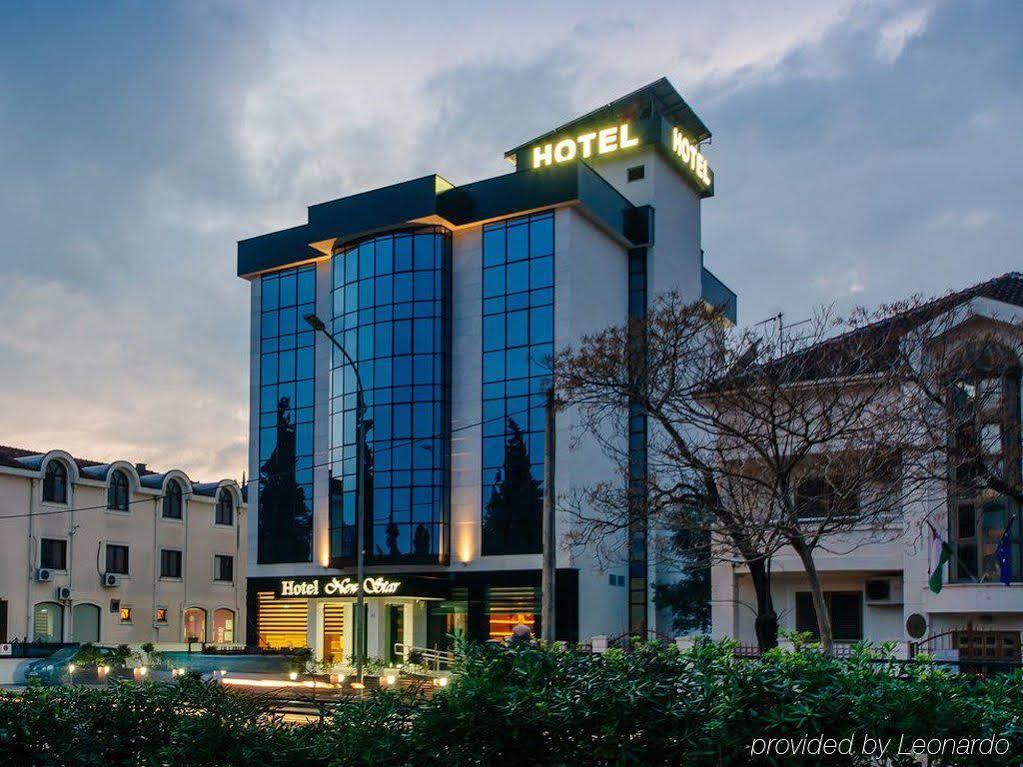 Hotel New Star Podgorica Extérieur photo
