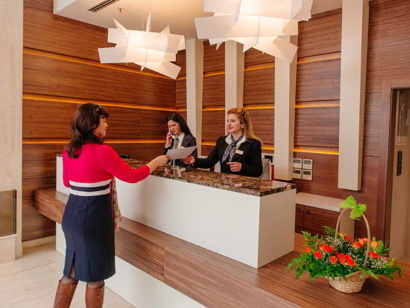 Hotel New Star Podgorica Extérieur photo