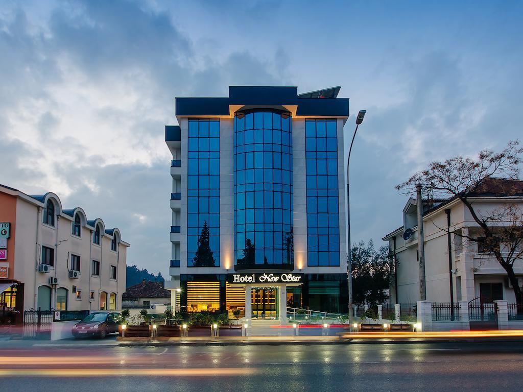 Hotel New Star Podgorica Extérieur photo