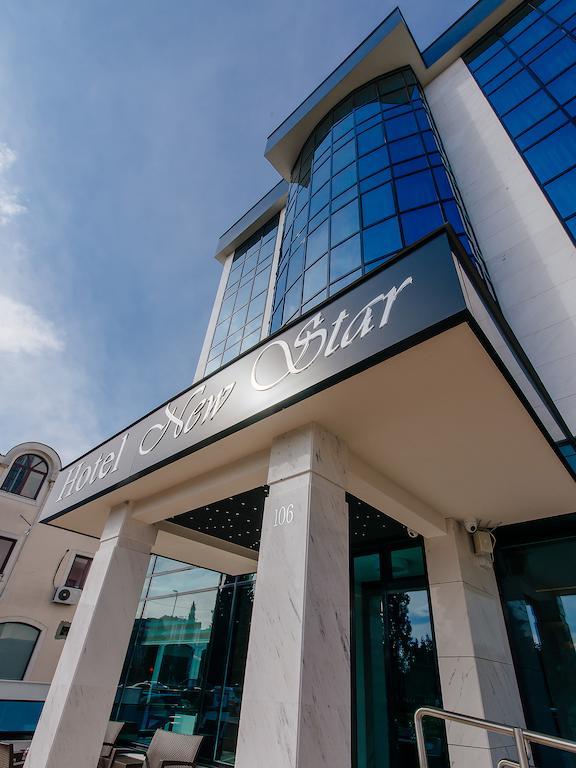 Hotel New Star Podgorica Extérieur photo
