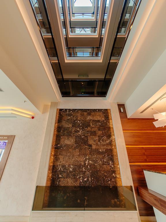 Hotel New Star Podgorica Extérieur photo