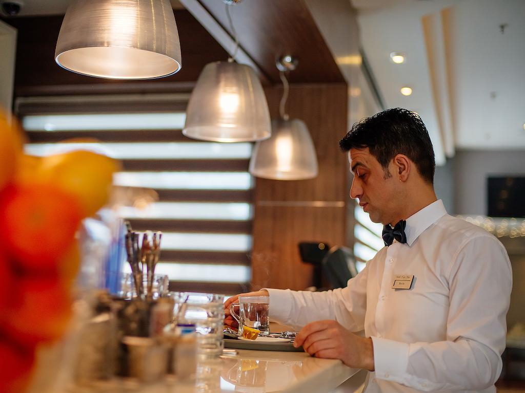 Hotel New Star Podgorica Extérieur photo