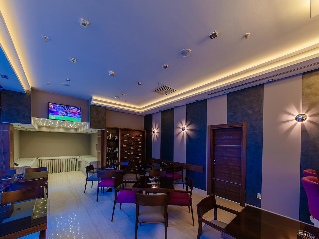 Hotel New Star Podgorica Extérieur photo