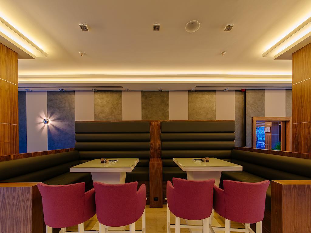 Hotel New Star Podgorica Extérieur photo
