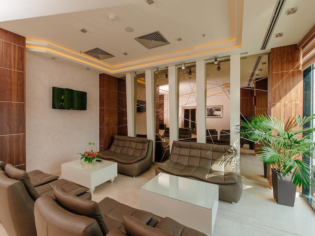 Hotel New Star Podgorica Extérieur photo