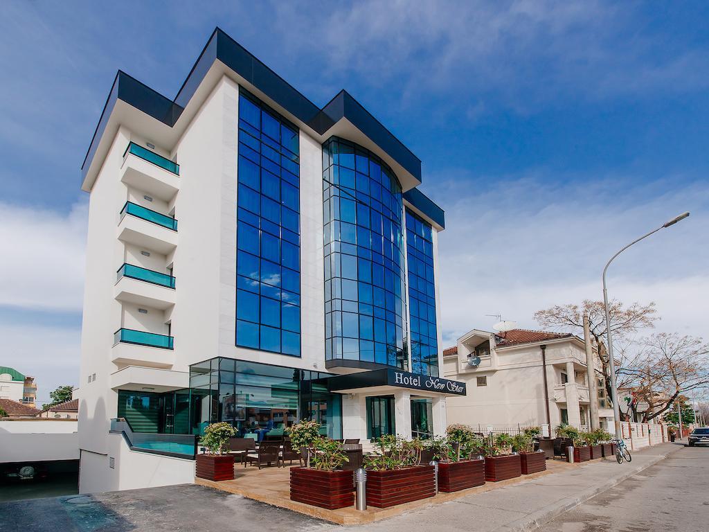Hotel New Star Podgorica Extérieur photo